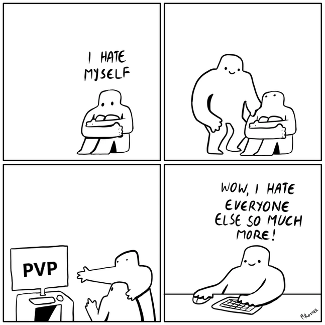 Oof PvP