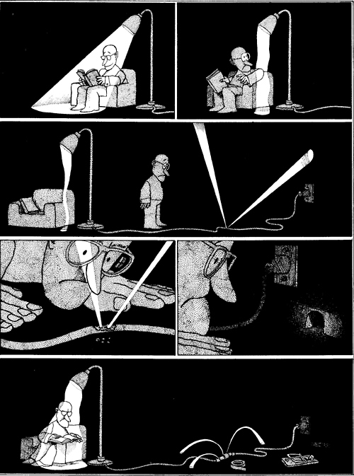 Maybe the mouse just wanted a light beer