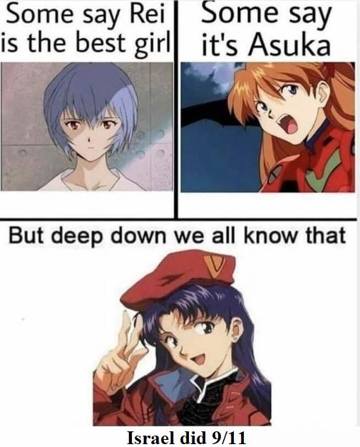 its true