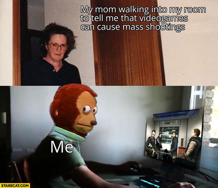 Remember, no cringe.