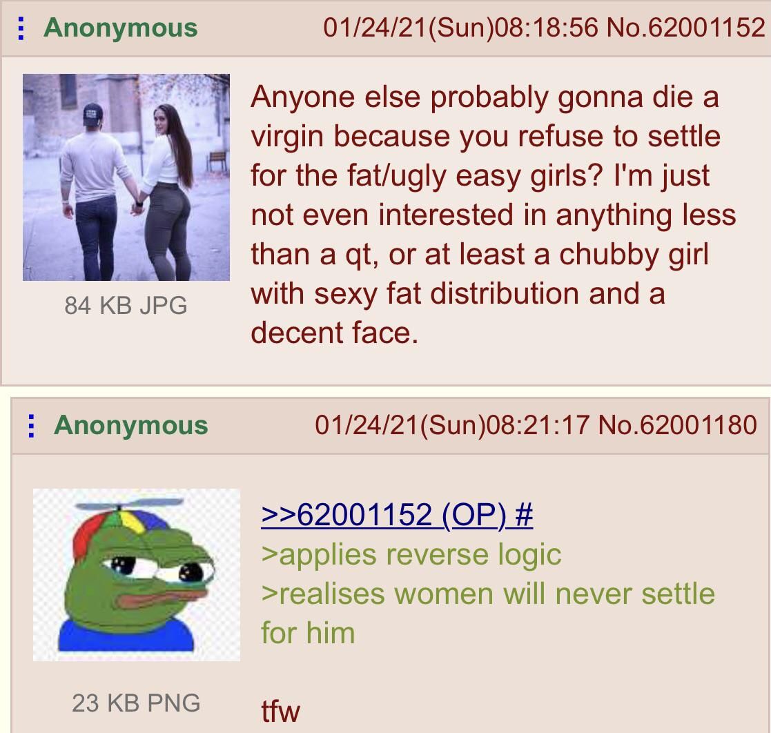 Wtf tfw ftw