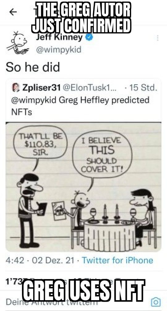Gregposting