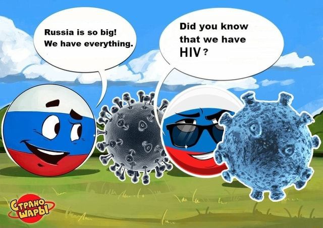 They quite literally have everything