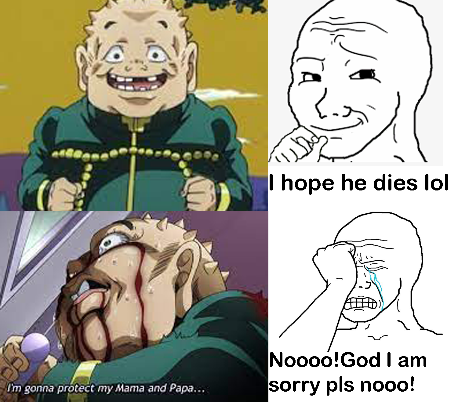 If only Mineta died in his place.....