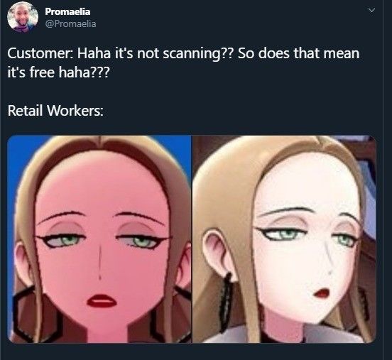 do you even retail?