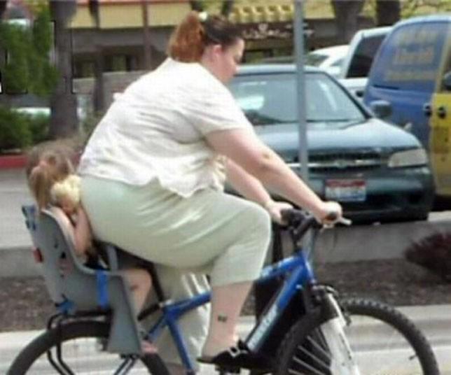 The question is not &quot;Can that kid even breathe?&quot; its &quot; does she want to?&quot;