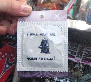 Keeps the force out of the women.