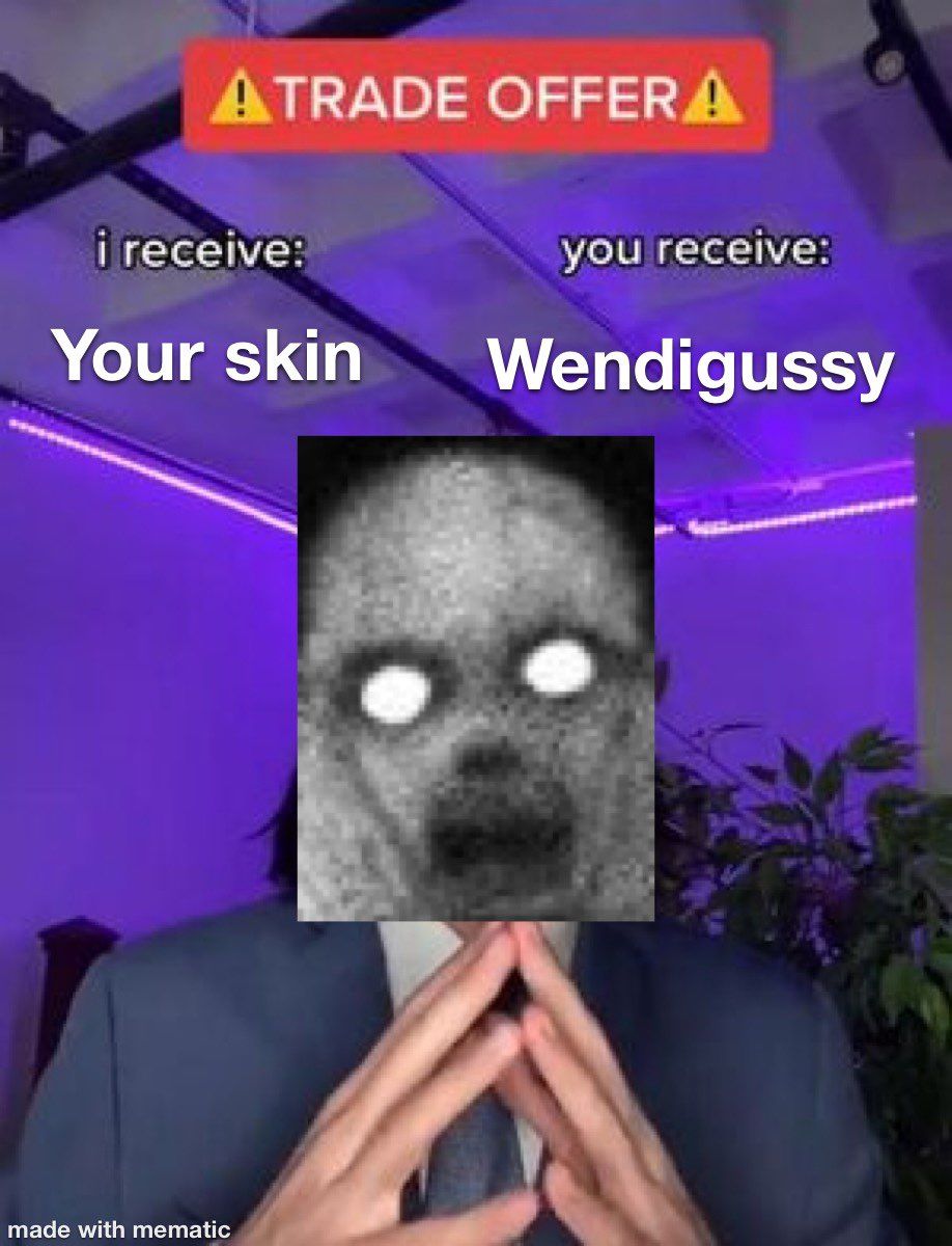 Fresh coochie from the void Ft.McNatty
