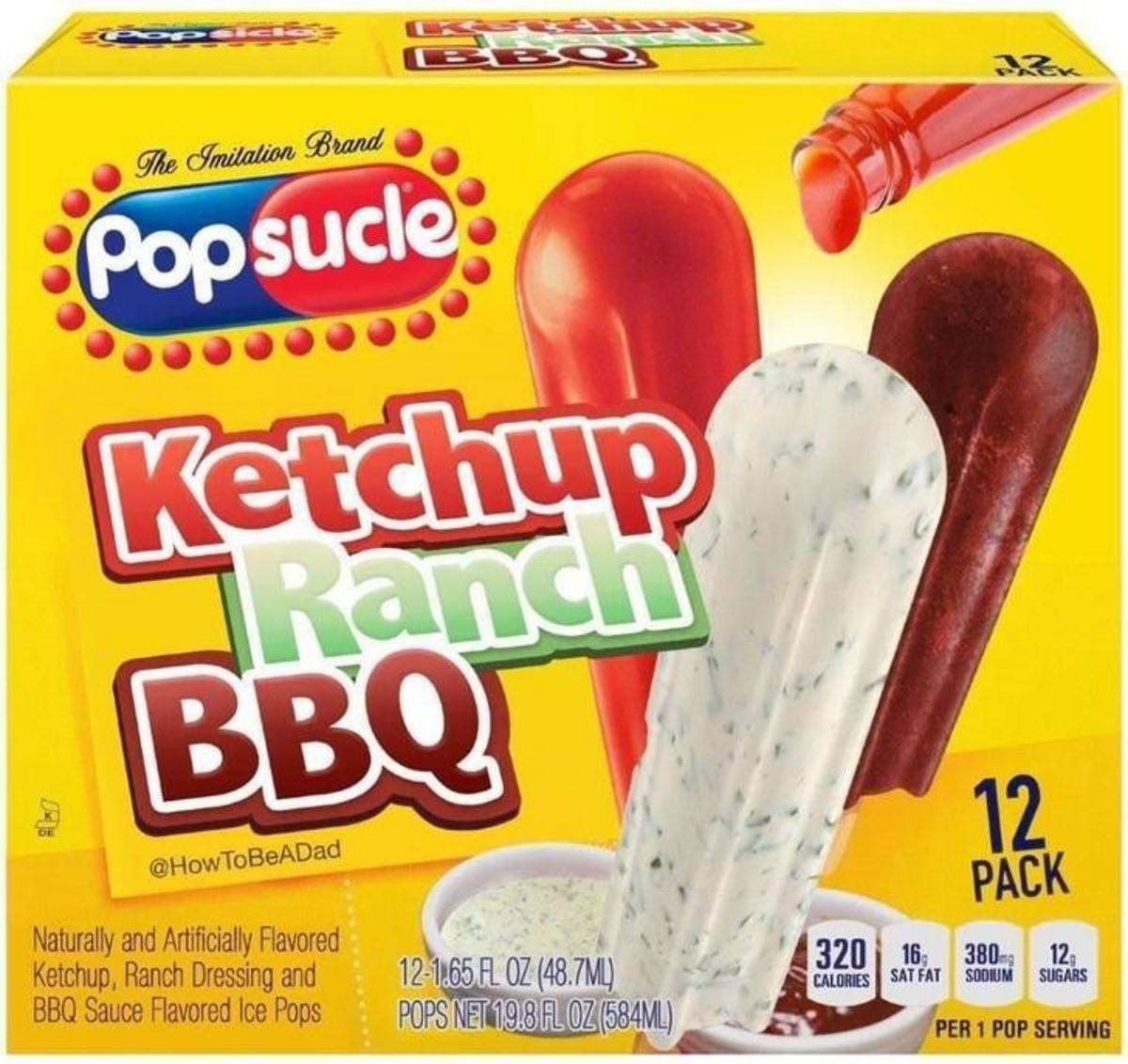 They already have so much sugar they might as well be