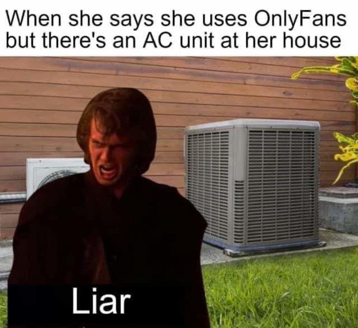 Can't trust no hoes SMH