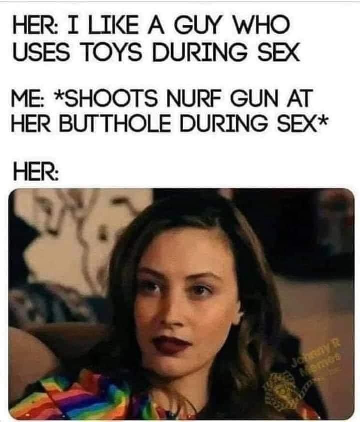 It’s Nerf or Nothin’!
