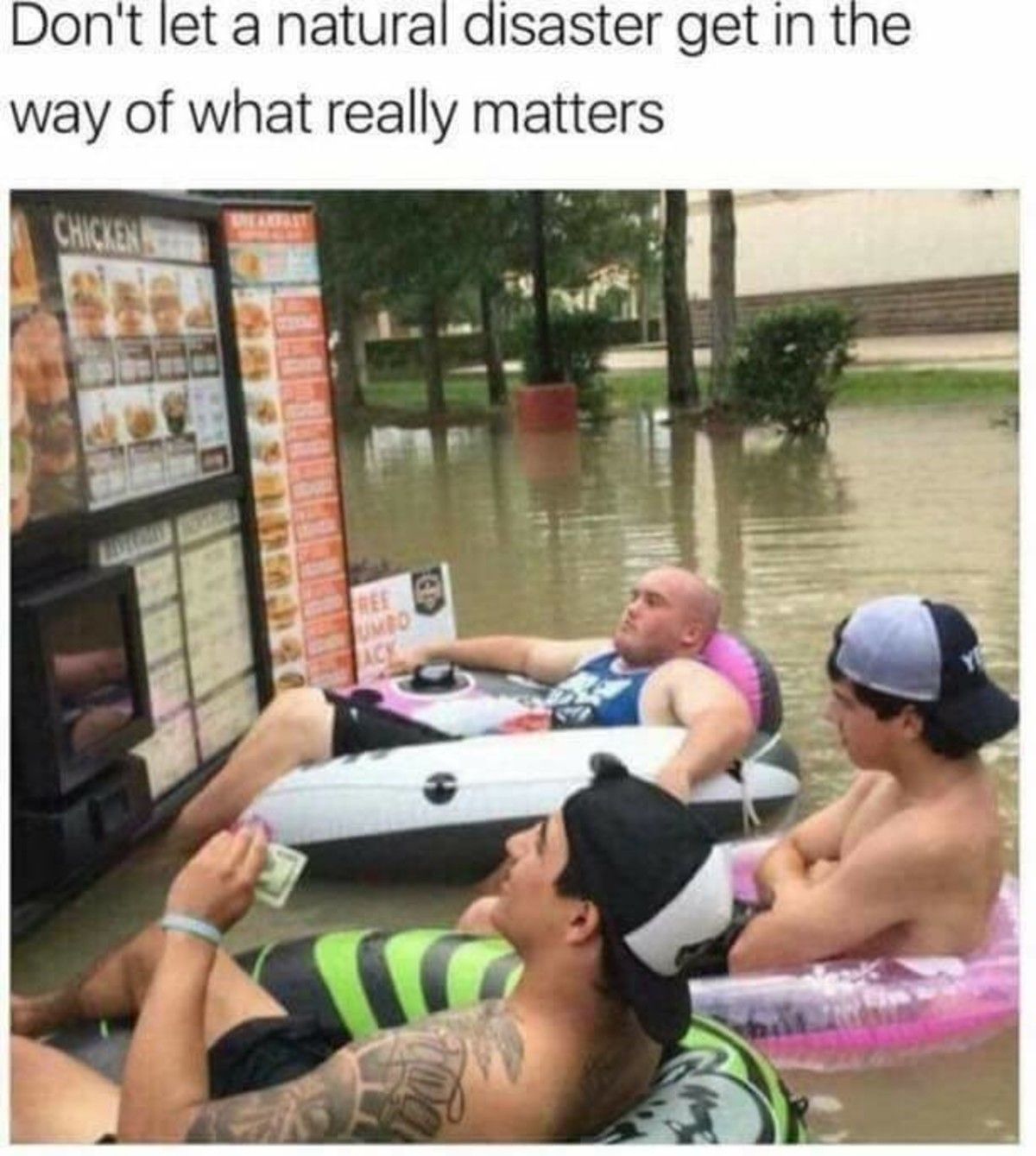 This puts the "lazy" in lazy river