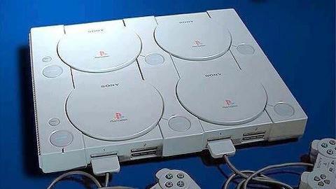 Leaked photos of the PS4