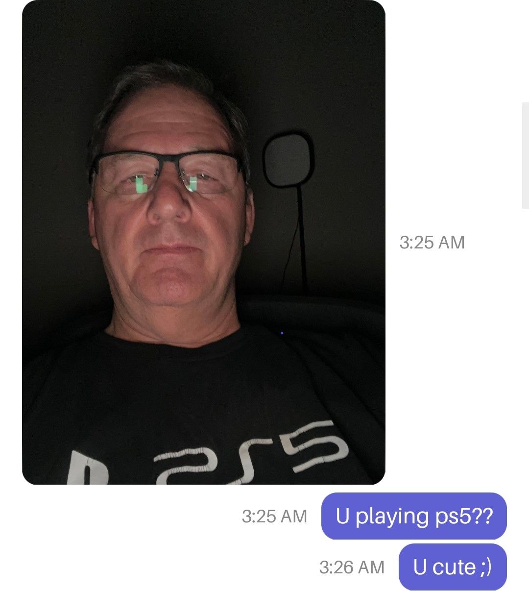Are you home all by yourself?