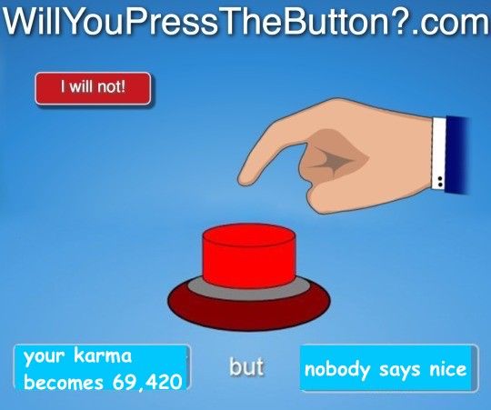 what will you do?!
