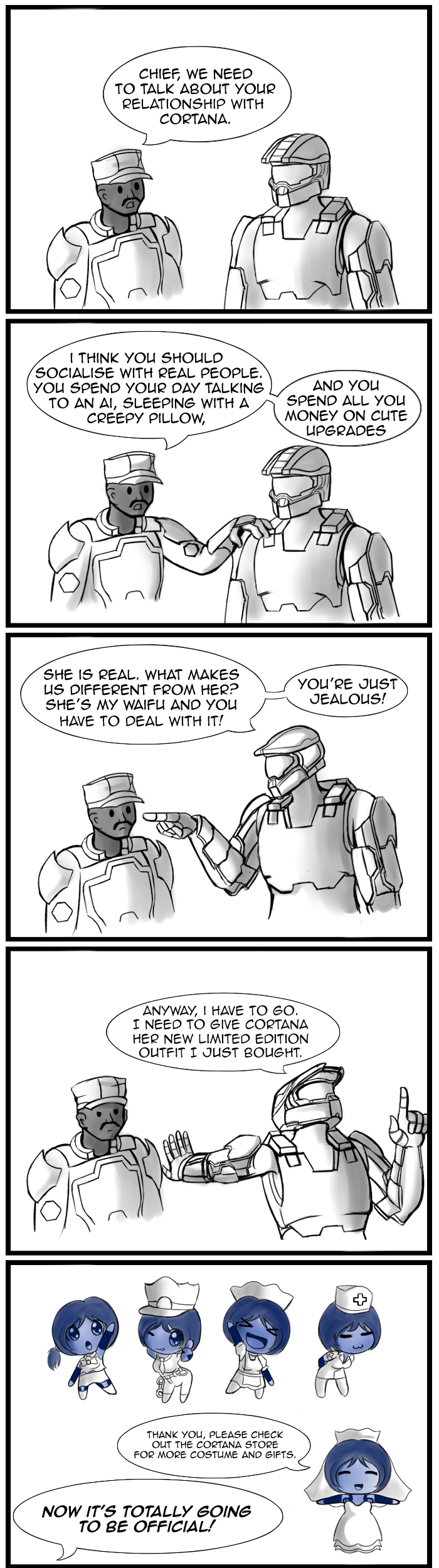 How platonic.