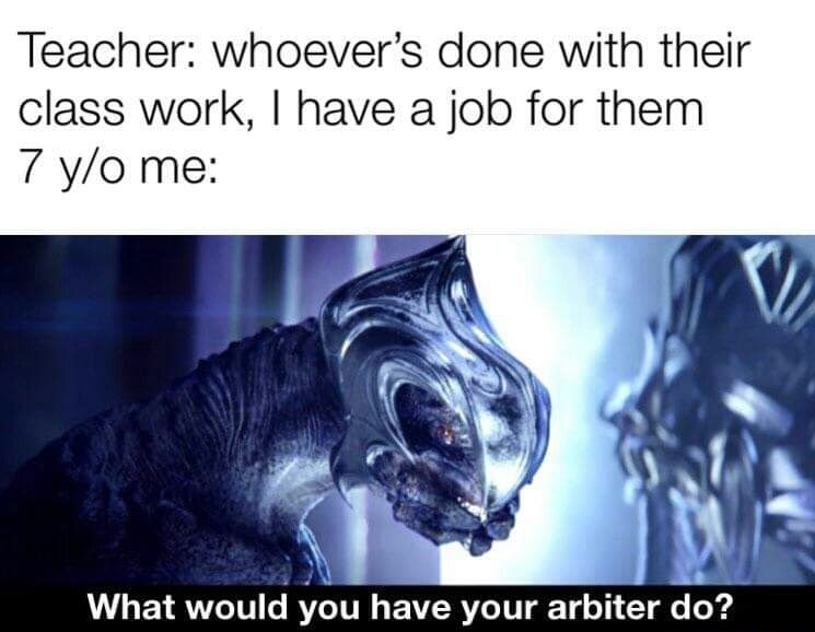 Carries two chairs at once to assert dominance*