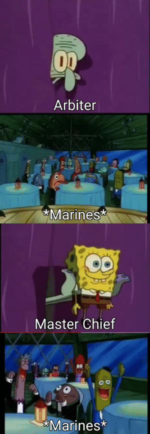 OBNOXIOUS CHEERING*