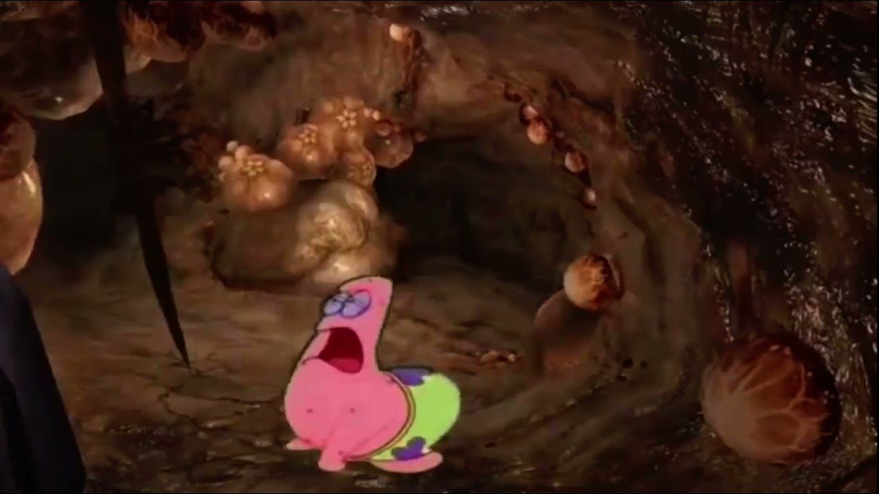 Last footage of Private First Class Wallace A. Jenkins during the Flood infection at Installation 04