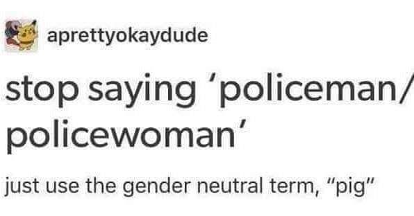 It's time we change our ways