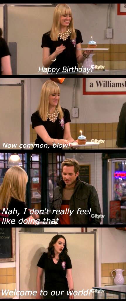 She has got a point