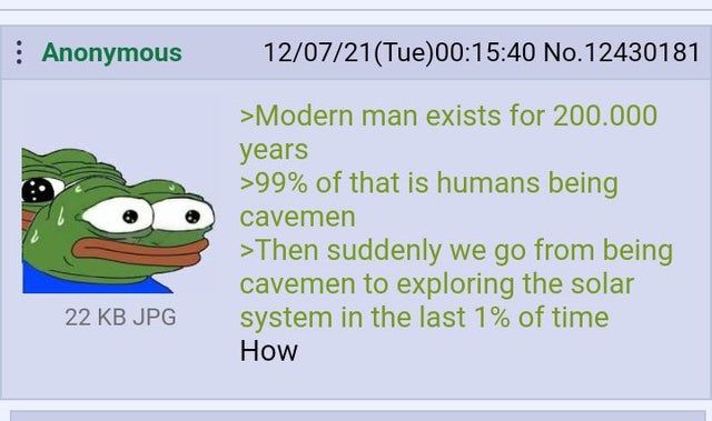 anon is shocked about exponential growth
