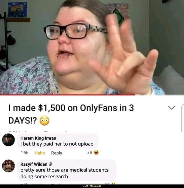 Yeah the same girl
