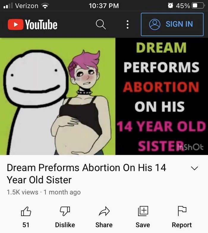 Oh look, it's cringe o clock