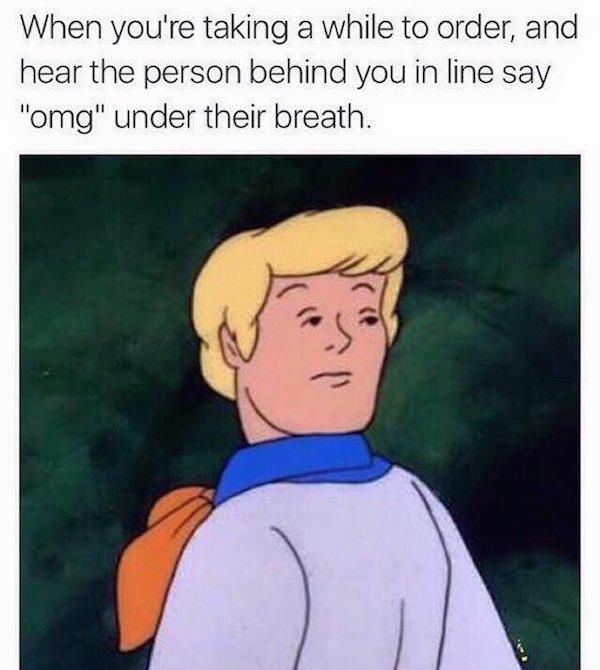 Now I'll go even slower out of spite.