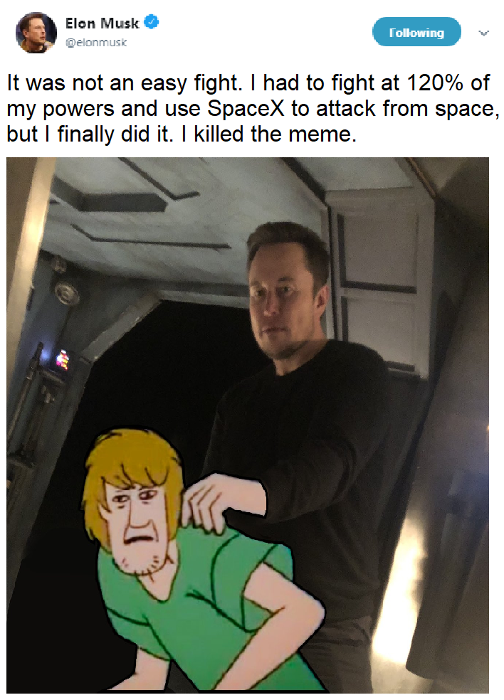 His gravest crime.