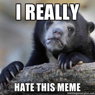 To be honest