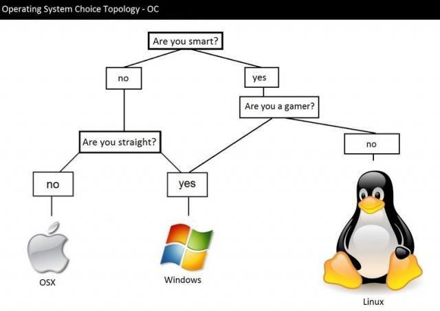 How to choose which OS to use