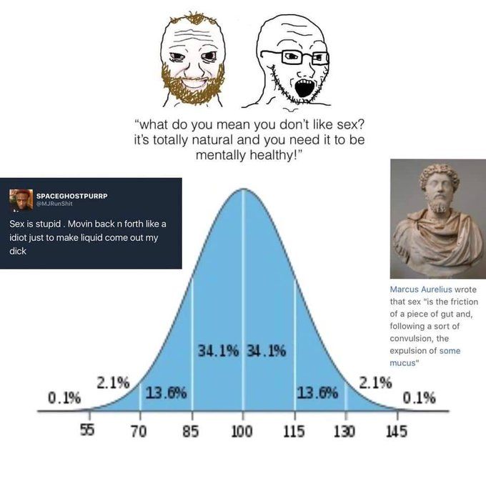 Ascend the ape, become the Übermensch.