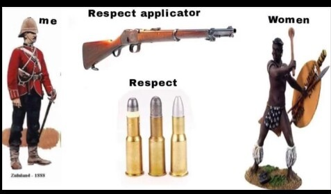 I cannot love, what I cannot respect and I cannot respect, what does not exist.