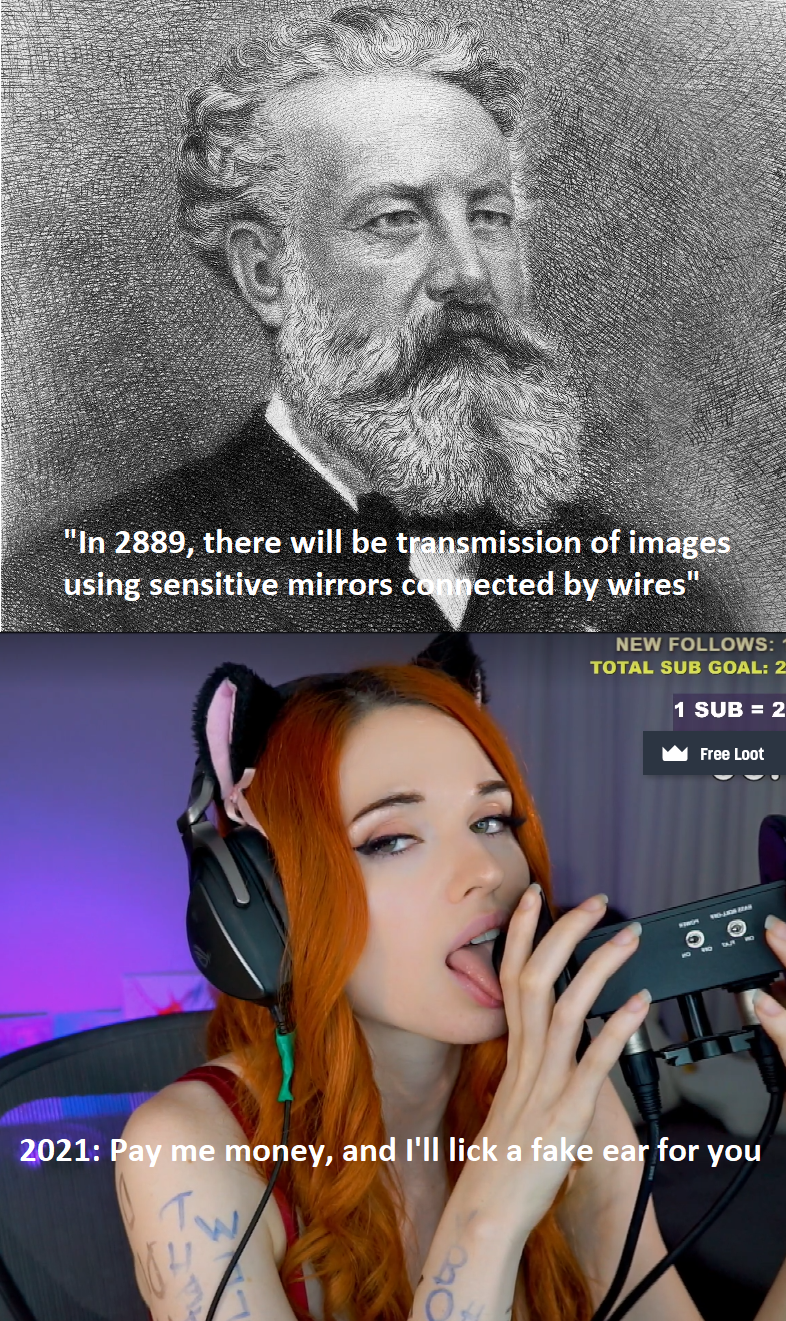 Death showed him mercy from the future.