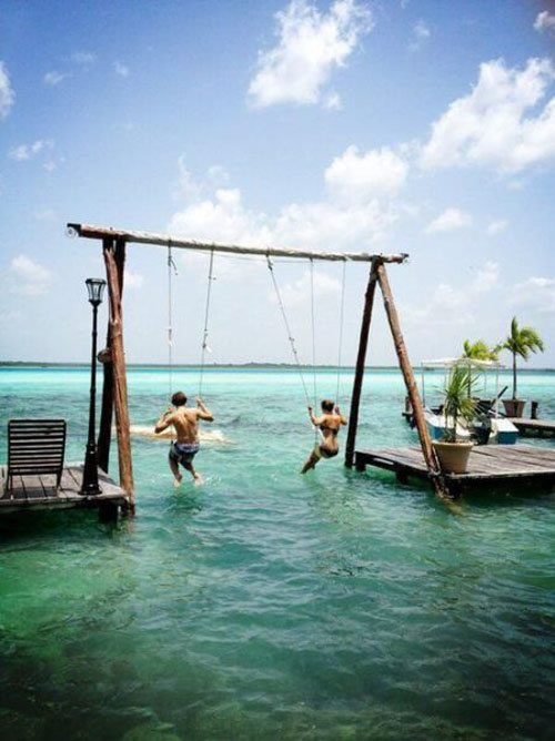 Best swingset ever