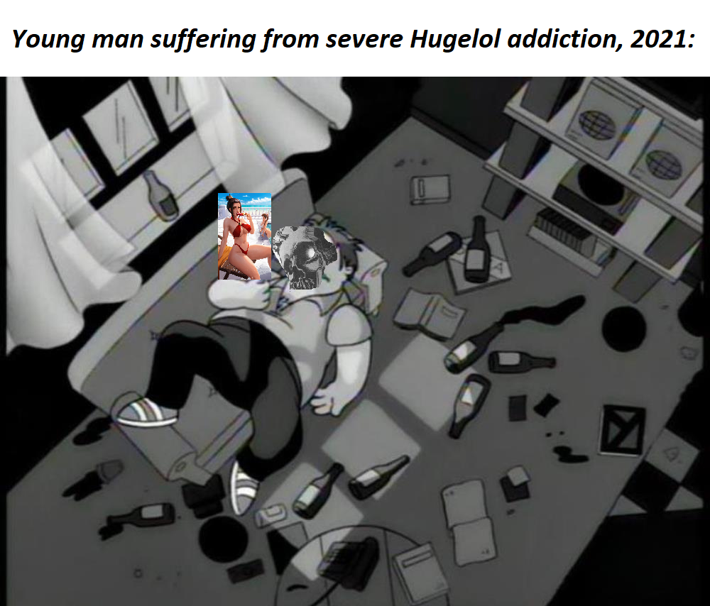 Not even the younglings survive...
