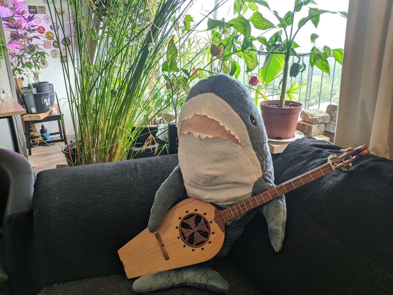 have a seat. take a load off, friendo.