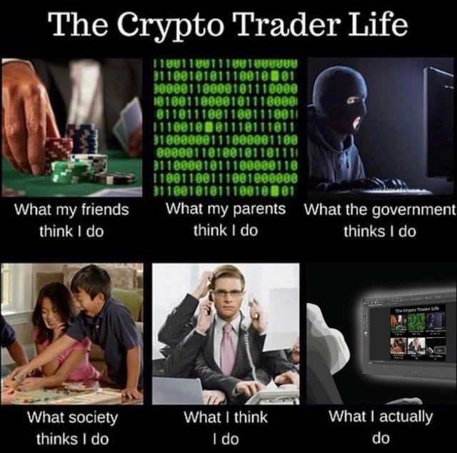 crypto posting