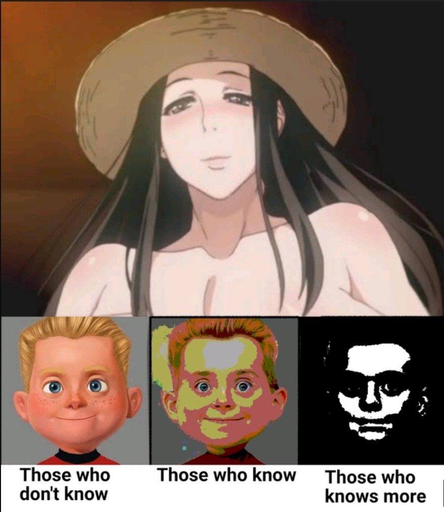 The know