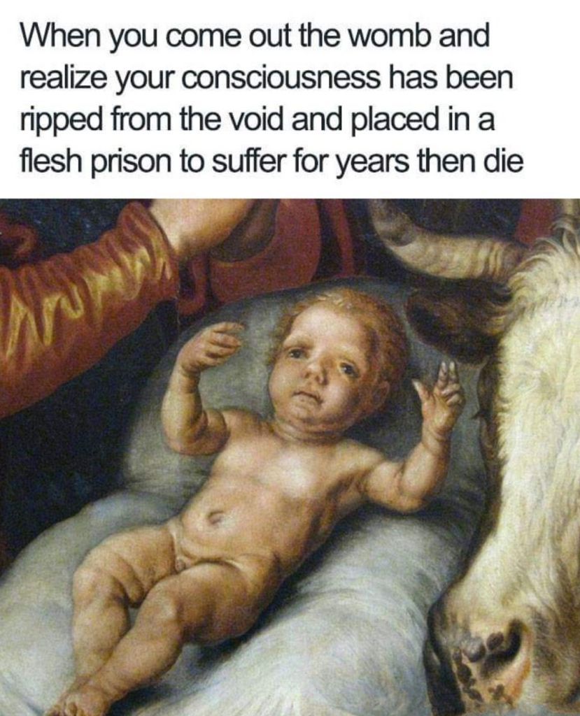 The void
