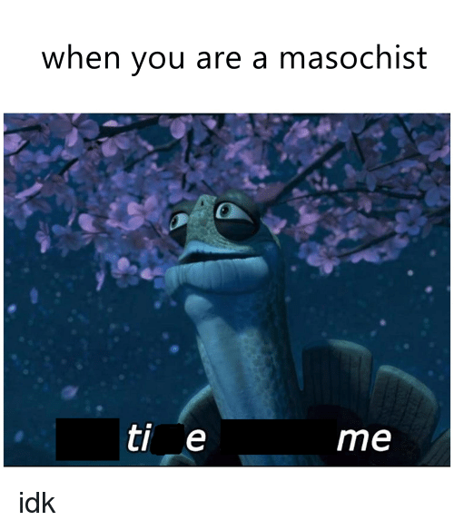 Tie me, mommy