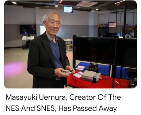 Not a meme...just a moment of silence and paying respect for a legend please..