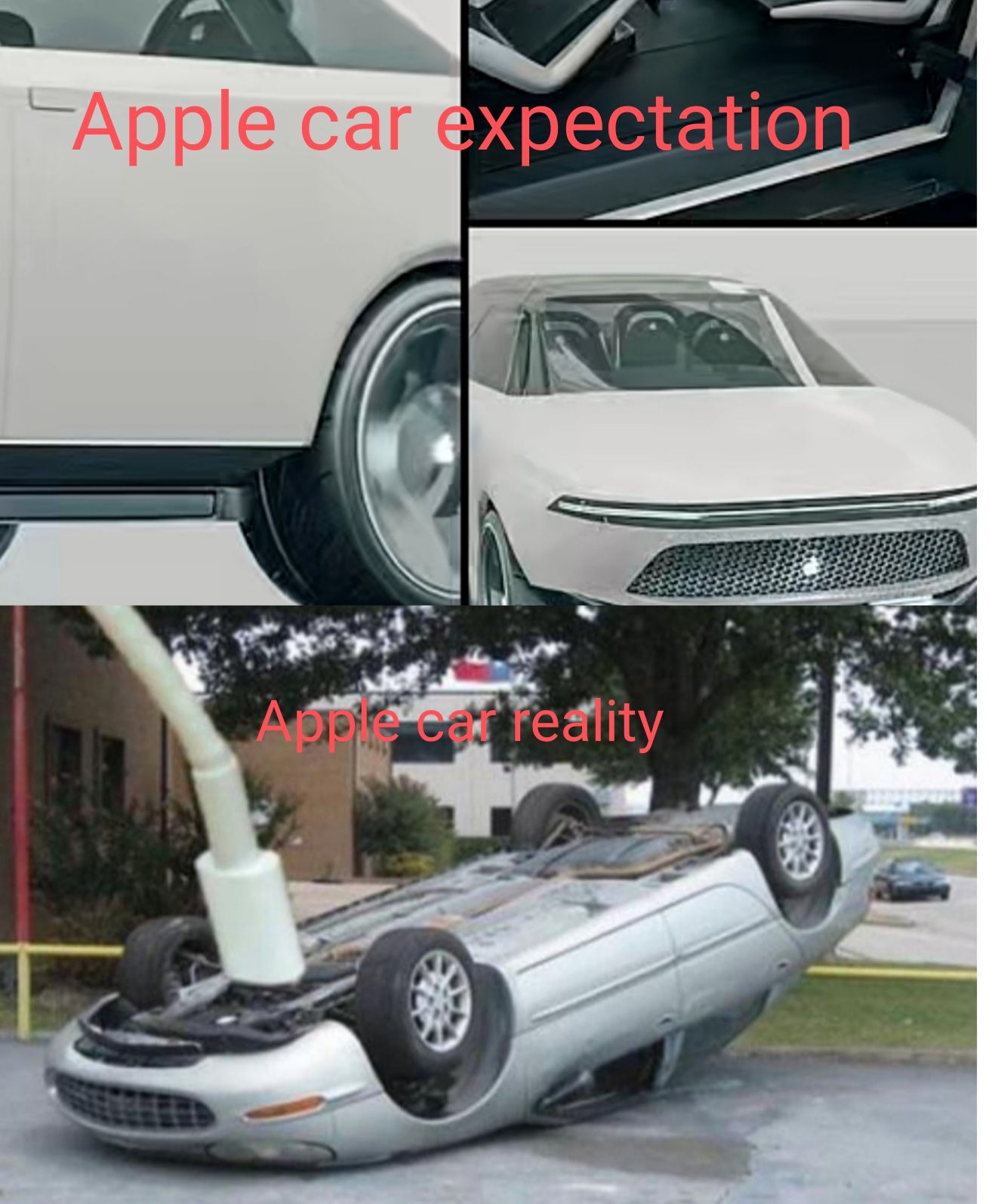 Appple car