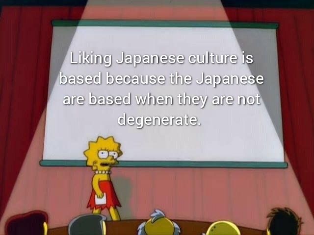And I stand by it