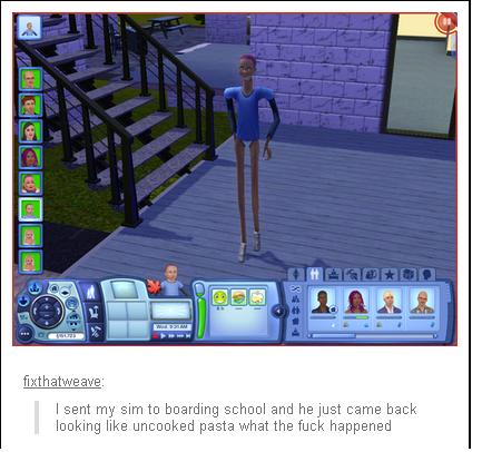 OH god...