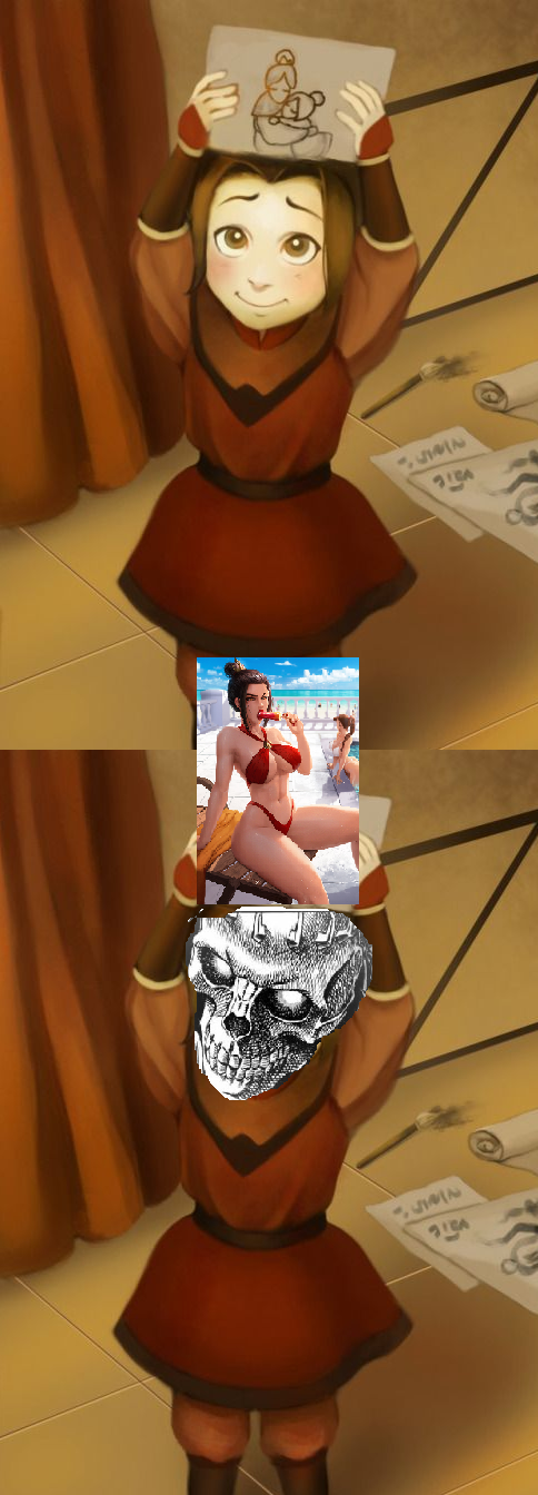 I don't see a difference... Do you?