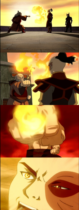 When you want to learn the advanced set but get PTSD instead.