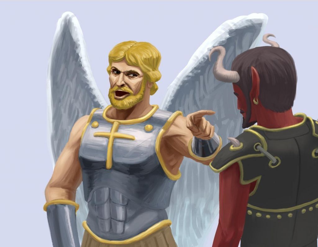 Repent !