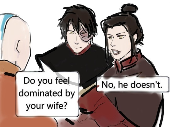 "If you were to go on a life changing fieldtrip with Zuko, what do you think would happen?"